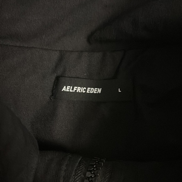 Aelfric Eden stand collar jacket - Picture 3 of 6